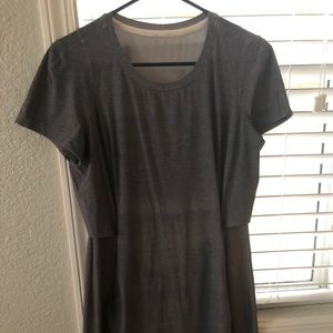 Lululemon speed dress